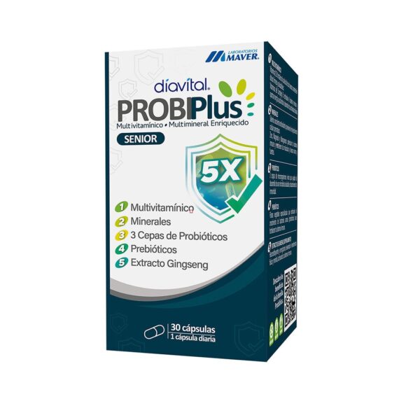 ProbiPlus Senior x 30 Comprimidos