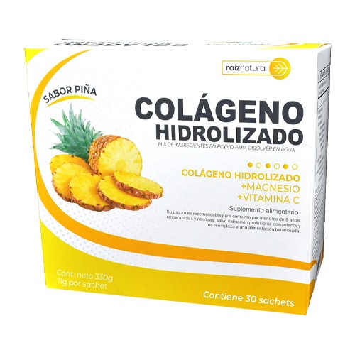 Colágeno Natural Colnatur Complex 10 (Polvo Solución Oral 30 Sobres) -  EcoFarmacias