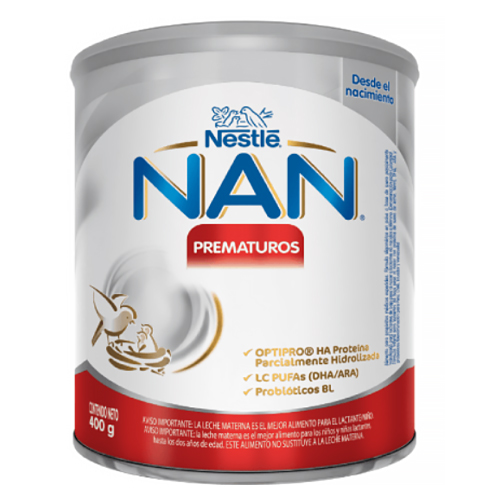 Nan Prematuros 400g