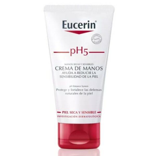 Eucerin Ph5 Crema de Manos 75 Ml