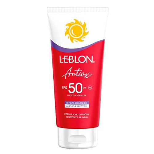 Leblon Protector Solar FPS 50 Antioxidante 50 g