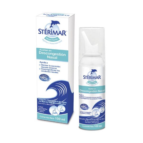 Farmacia Fuentelucha | Free Nose Agua de Mar Hipertónica Pediátrica spray  nasal 120ml