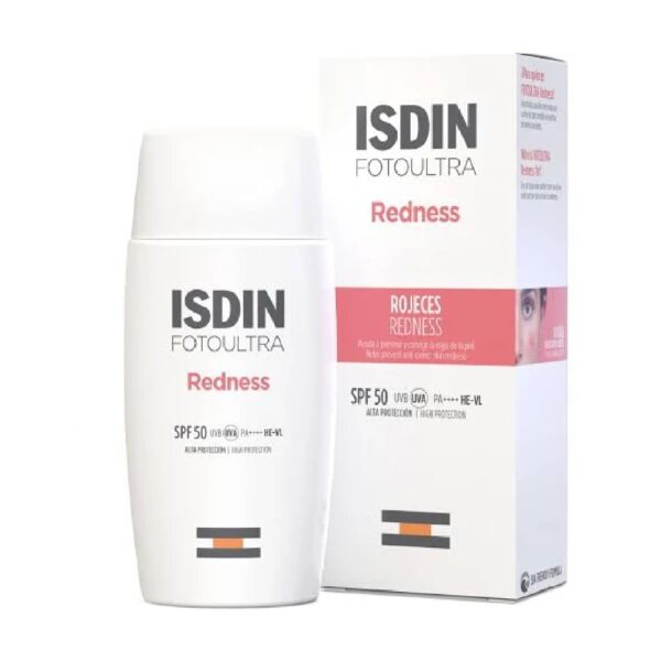 Isdin FotoUltra Redness Rojeces SPF50 50 mL