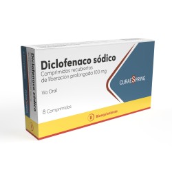 Diclofenaco Sódico 100 mg