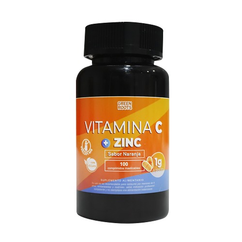 Vitamina C+Zinc