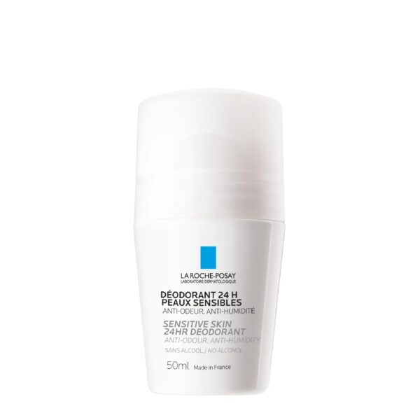 La Roche-Posay Desodorante Fisiológico 24 horas Roll-On 50 ml