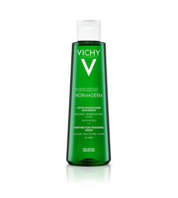 Vichy Tonico Astringente Purificante Normaderm x 200 mL