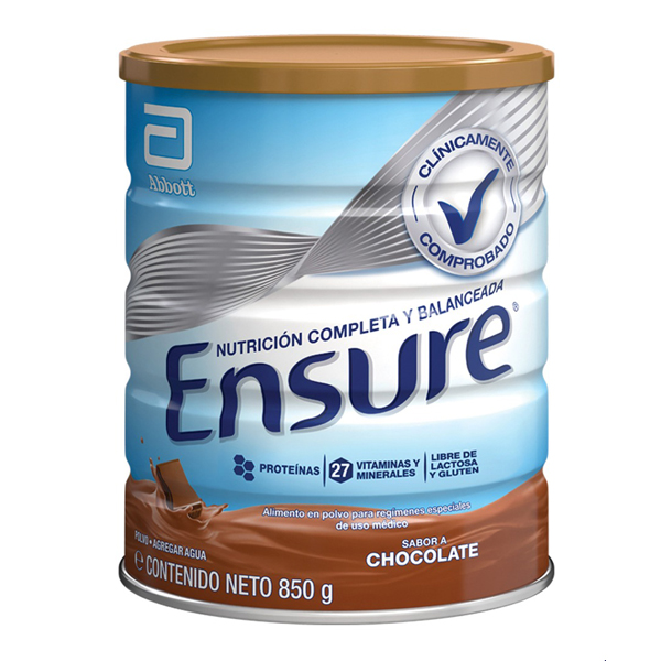 Ensurechocolate