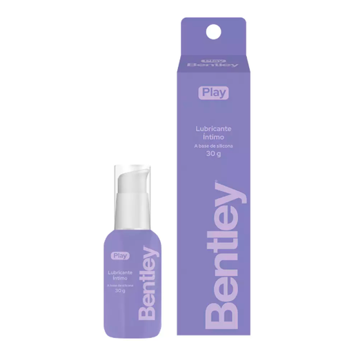 Lubricante Intimo Bentley Play Gel 30g