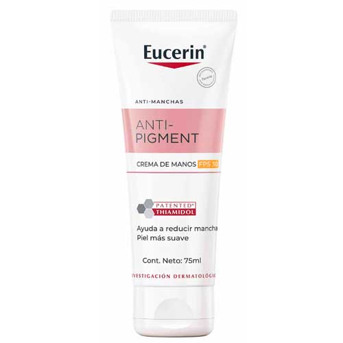 Eucerin Anti-Pigment Crema de Manos 75ml FPS 30