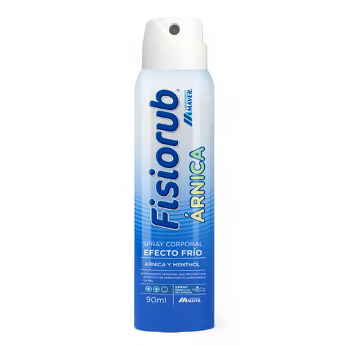 Fisiorub Spray Árnica 90ml