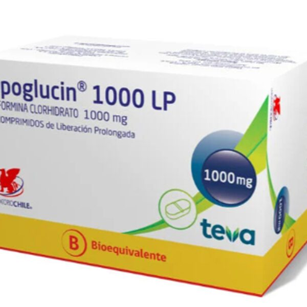 hipoglucin1000lp60comp