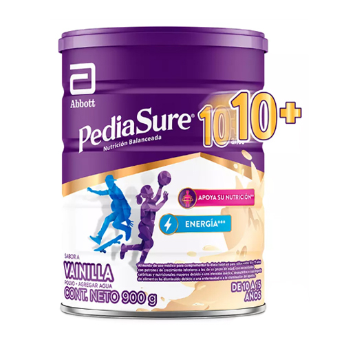 Pediasure 10+Vainilla 900g