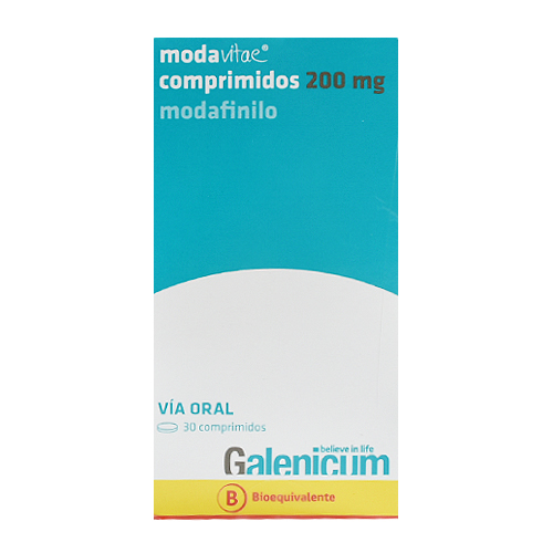 Modavitae 200 mg x 30 Comp. (Cenabast)