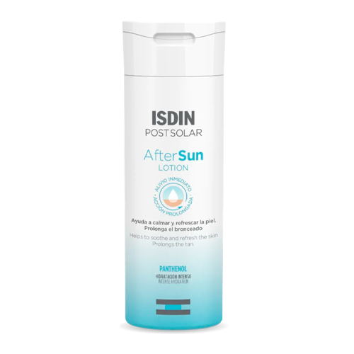 Isdin After Sun Loción 200 ml