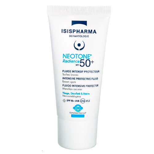Neotone Radiance SPF 50+ manchas pigmentarias 40ml