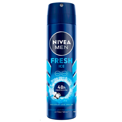 Nivea Men Antitranspirante Fresh Ice 150ml