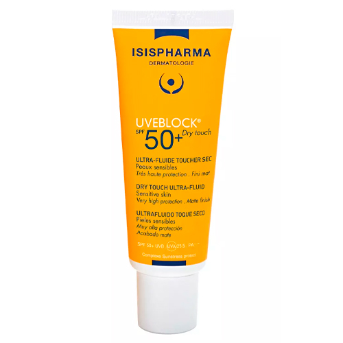 Uveblock SPF50+ Dry Touch 40ml