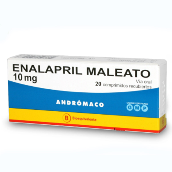 ENALAPRILMALEATO