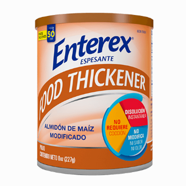 Enterexespesantefoodthickener
