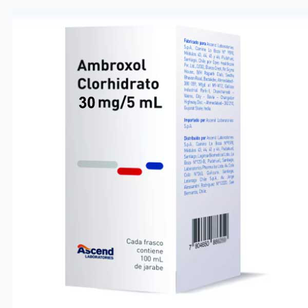 AMBROXOLCLORHIDRATO-30MG-5ML