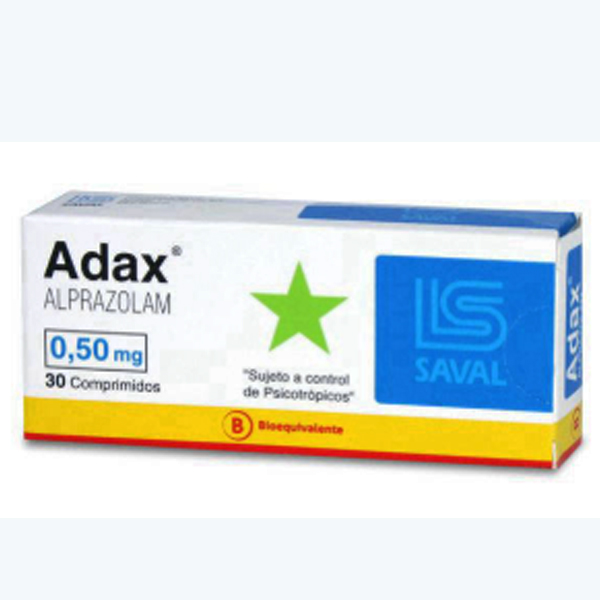 adaxalprazolam050
