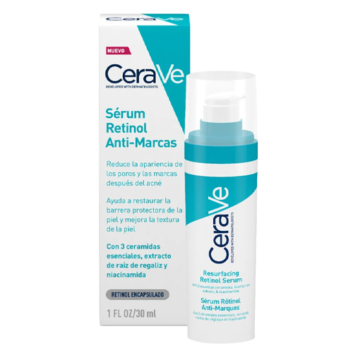 CeraVe Sérum Retinol Anti-Marcas 30ml
