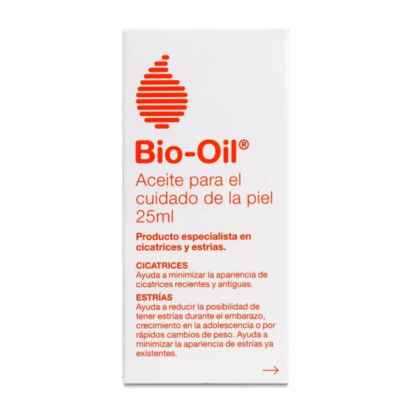 Aceite Bio-oil (Estrias, Cicatrices, Manchas) 25 Ml