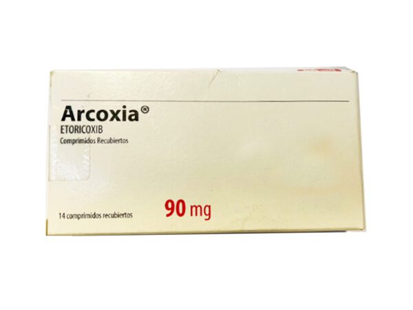 Arcoxiaetoricoxib90mg14comp