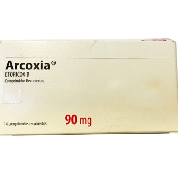 Arcoxiaetoricoxib90mg14comp
