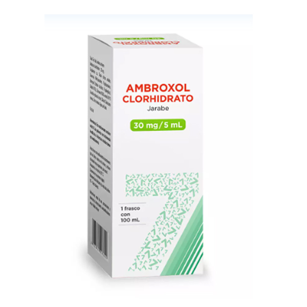 ambroxolclorhidrato