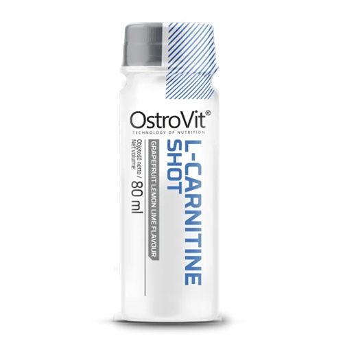 L-Carnitina Shot 80 Ml