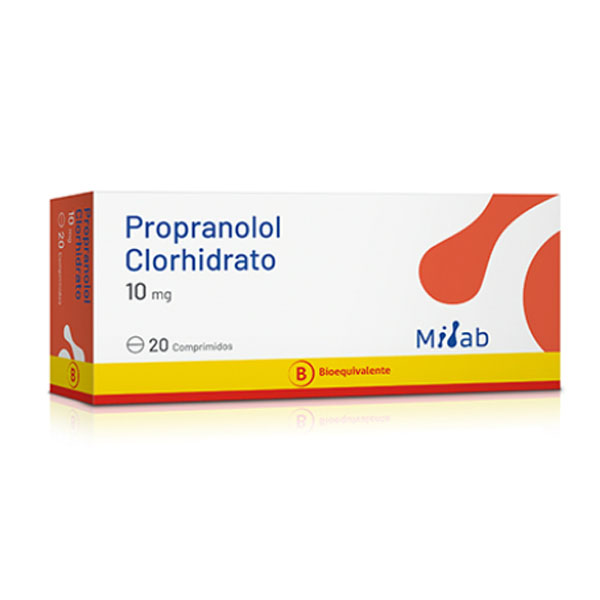 propranolol.