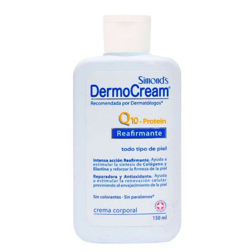 Simonds DermoCream Q10 Reafirmante x 150ml