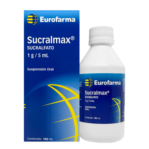 Sucralmax 1g/5ml x 180ml