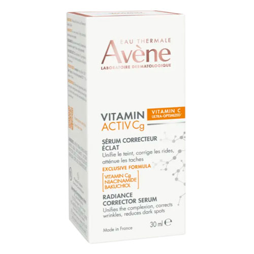Avene Vitamin Activ Cg Sérum Iluminador 30ml
