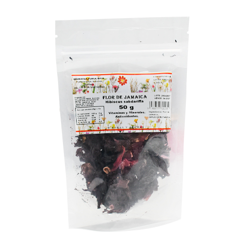 Flor De Jamaica 50 G