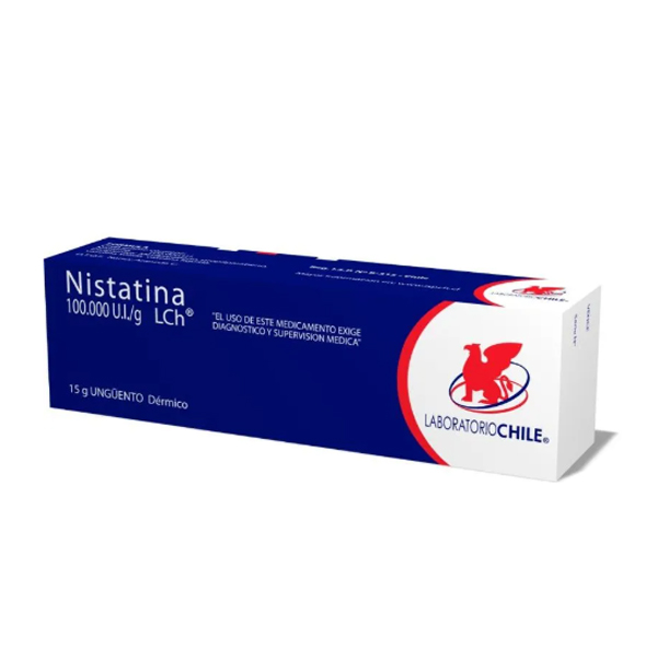 NISTATINA100000LCH