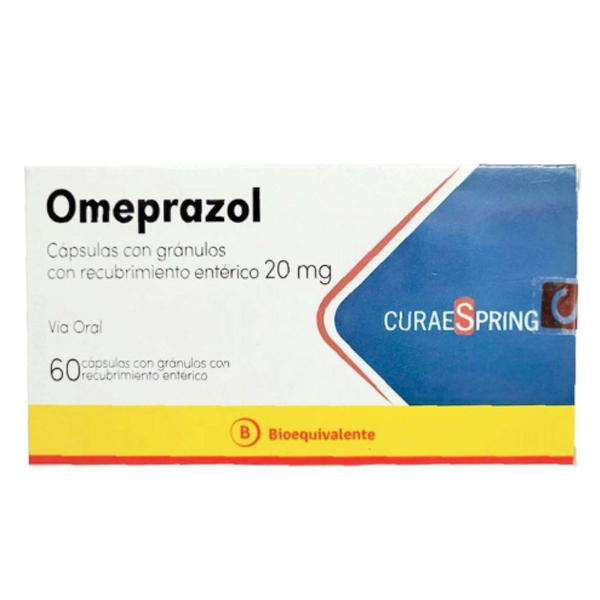 OMEPRAZOL20