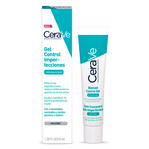Gel CeraVe Control Imperfecciones 40ml