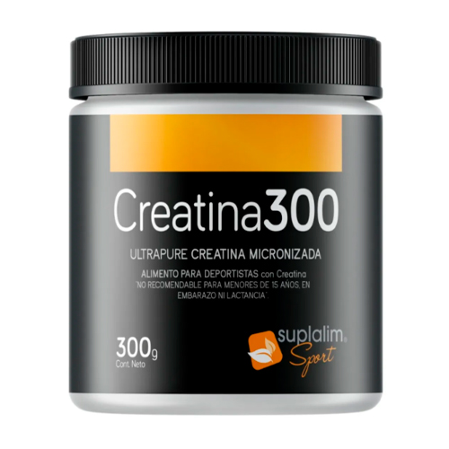 Creatina Suplalim Sport 300 Gr