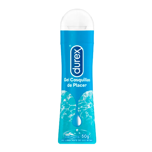 Durex gel íntimo Cosquillas de Placer x 50 gr
