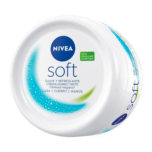 Nivea Crema Soft 200 ml