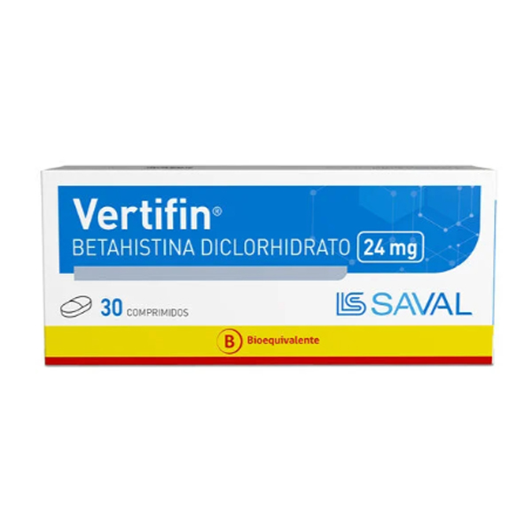 vertifinbetahstinadiclorhidrato24mg