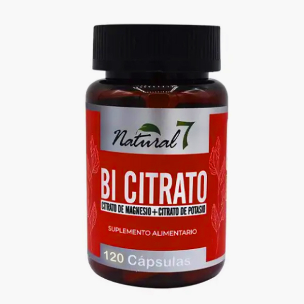 BiCitrato120capsulas