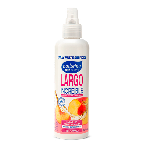 Ballerina Spray Largo Increible 200 ml