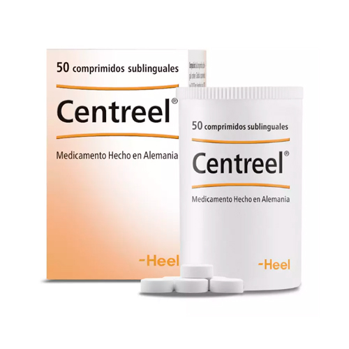 Centreel 50 Comprimidos Sublinguales