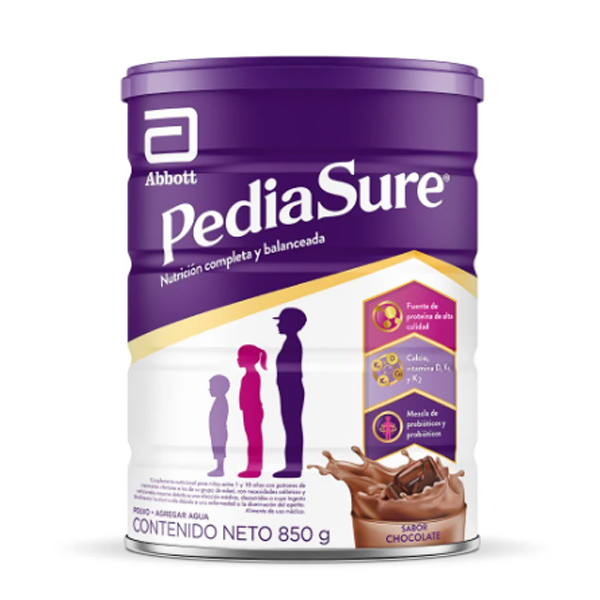 Pediasureflavorabbotchocolate