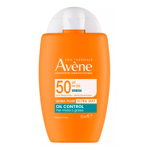 Avene SPF50 Oil control Ultra Mat 50ml