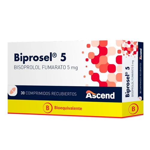 Biprosel x 30 Comprimidos Recubiertos